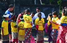Bali Downhill Cultural Cycling Tour