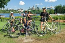 2-Hour Ottawa Express City Bike Tour