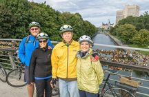 2-Hour Ottawa Express City Bike Tour