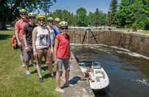 Ottawa Highlights 3.5 Hour Bike Tour