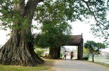 Tay phuong pagoda and Duong Lam ancient village with biking