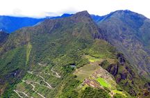 Huayna Picchu and Machu Picchu from Cusco Full day