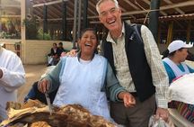 Cusco Shanty Towns: Half-Day Alternative Tour in Cusco