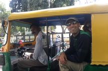 Best of Bangalore: Auto-Rickshaw Tour with Local Guide