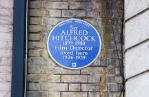 The Alfred Hitchcock London Walk with Sandra Shevey