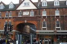 Royal Charter London Street Markets Walk