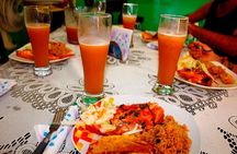 Bazurto Market Tour and Cooking Class in Cartagena