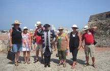 Private Cartagena city and street food tour.
