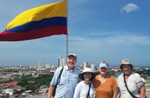 Private Cartagena city and street food tour.
