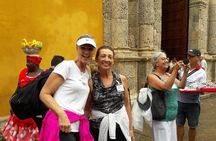  Walking Tour of Cartagena Including a Colombian Cup of Coffee