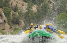 Browns Canyon National Monument Whitewater Rafting