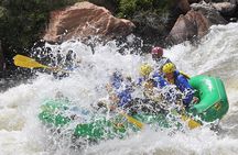 Numbers Extreme Whitewater Rafting
