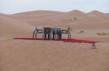 Merzouga - Magic Sahara Tour : 3 Days /2 Nights