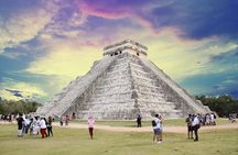 Chichen Itzá Tour in 1 Full Day, Cenote, Valladolid and Luch included!