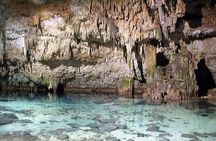 Tulum, Coba and kuxtal Cenote from Cancun
