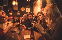 Discover Brussels beer world with a chocolate pairing by a young local