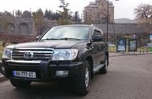 8-Day Jeep Tour Caucasus Raid from Tbilisi