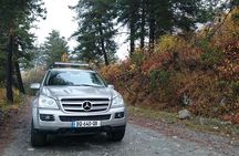 8-Day Jeep Tour Caucasus Raid from Tbilisi