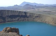 Diamond Circle, Waterfalls and Amazing Landscapes from Akureyri