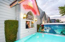 World-Famous Drive-Up Wedding in Las Vegas