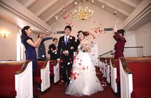 Las Vegas Wedding at A Special Memory Wedding Chapel