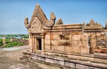 Private Day Tour of Preah Vihear Off the Beaten track