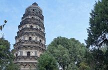 Private Day Tour to Suzhou and Water Town Zhouzhuang from Shanghai