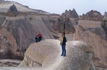 Full-Day Sacred and Surreal Cappadocia Tour from Goreme