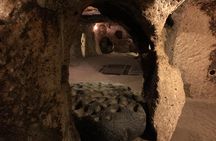 Under Ground City Tour - Half Day