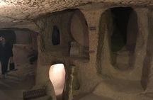 Under Ground City Tour - Half Day