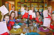 Hands on Italian Cooking Classes