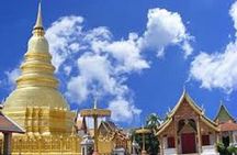 Private Temples Tour in Lampang and Lamphun