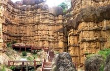 Grand Canyon Chiang Mai Private Tour with Pottery Village