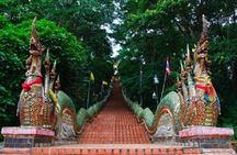Private Chiang Mai Temple Tour with Doi Suthep and Wat Umong