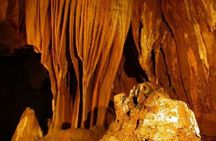 Private tour Chiang Dao cave ,Temples,Sticky waterfall