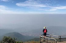 Private Tour 2 Difference Trails Trekking at Doi Inthanon National Park 