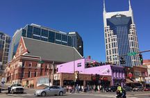 Private Half-Day History and Food Tour of Nashville