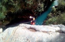 Canyoning in Andalucia: Rio Verde Canyon