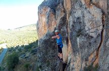 Vía Ferrata in Granada - Moclín