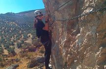Vía Ferrata in Granada - Moclín