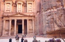Day Tour to Petra from Eilat