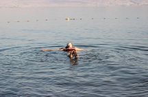 Masada, Ein Gedi, and The Dead Sea from Tel Aviv