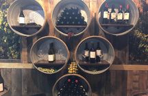 Cigar Rolling Lesson and Wine Blending Class