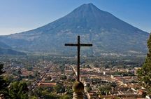 Half Day Experience in Antigua Guatemala