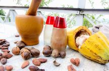 SaintLucia: Chocolate Making MarigotBay Views & Souvenir Shopping