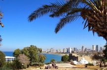 The full walk of Tel Aviv! - The city,Jaffa and the German colony