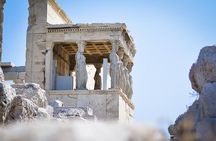 Acropolis Delights: Private Acropolis & Food Tour