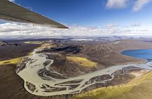 Ultimate Airplane Sightseeing Flight from Skaftafell