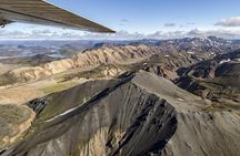 Ultimate Airplane Sightseeing Flight from Skaftafell