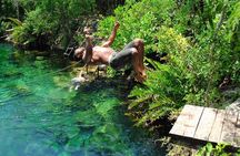 Amazing Adventure Experience in Riviera Maya: ATV'S, ZIPLINING AND MAYAN CENOTE
